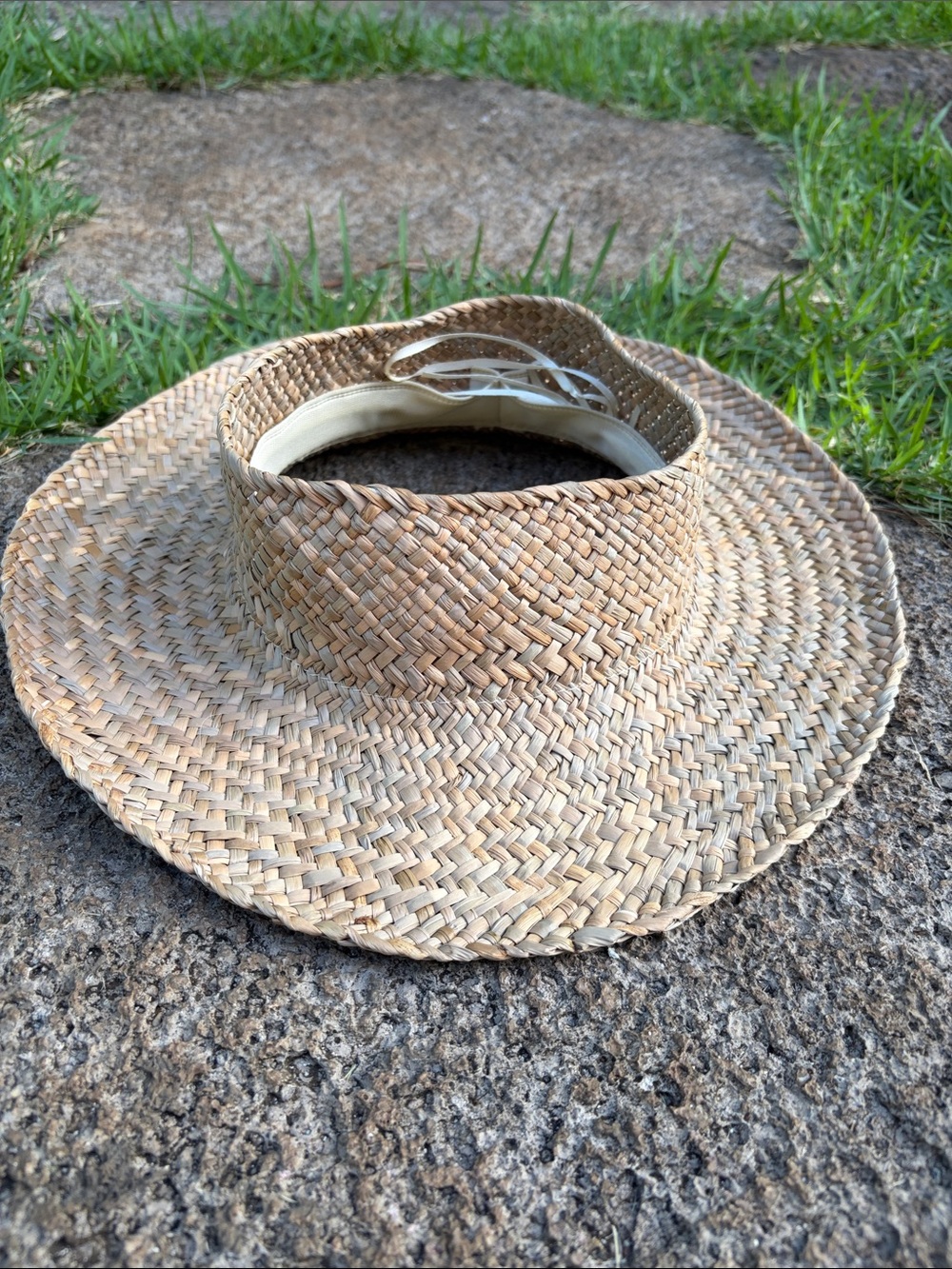 Keiki (kids) papale hat